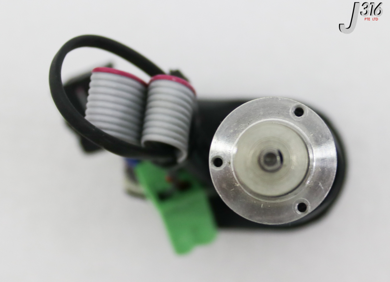 33907 MAXON MTR ASSY 639330 W/ HEDS-5540-A11 & PM 22 10020757-00